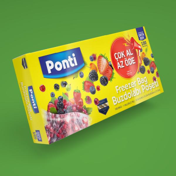 Ponti